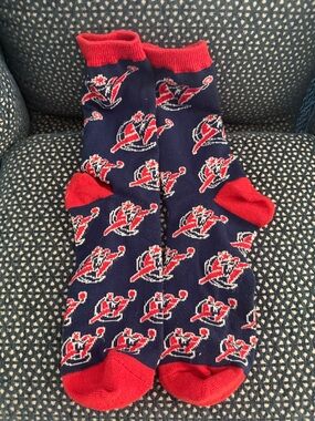 Like New! Washington Wizards Socks